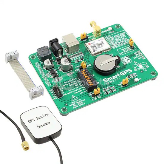 MIKROE-362 - MikroElektronika - RF Receivers