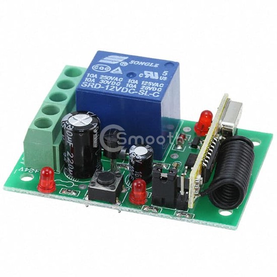 103990011 - Seeed Technology Co., Ltd - RF Receivers