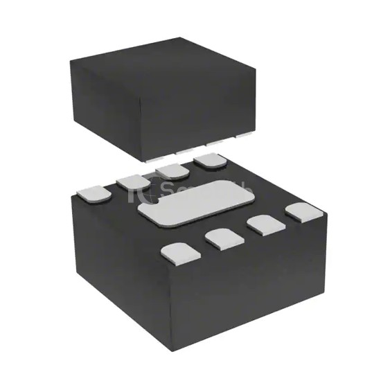 HMC1055LP2CE - Analog Devices Inc. - RF Switches