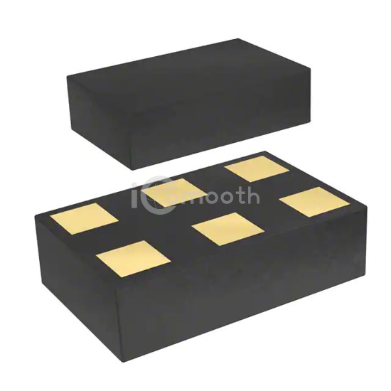 BGS12SL6E6327XTSA1 - Infineon Technologies - RF Switches