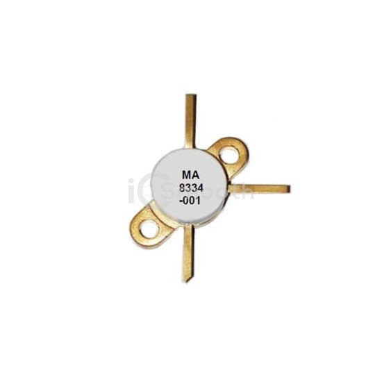 MA8334-004 - MACOM Technology Solutions - RF Switches