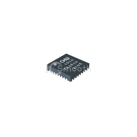 CHW1010-1-1.0 - CoreHW Semiconductor Ltd - RF Switches
