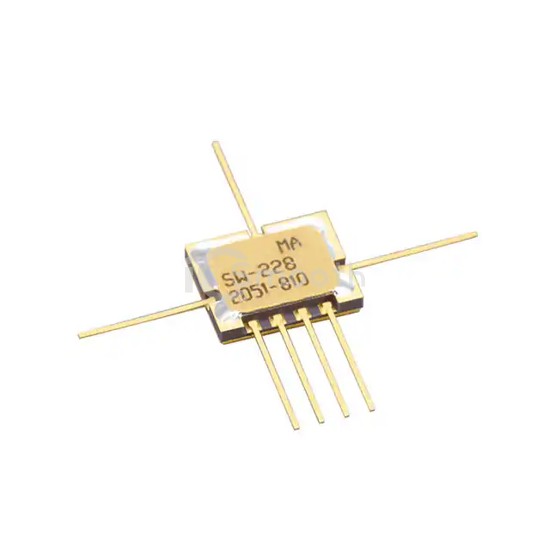 SW-228-PIN - MACOM Technology Solutions - RF Switches
