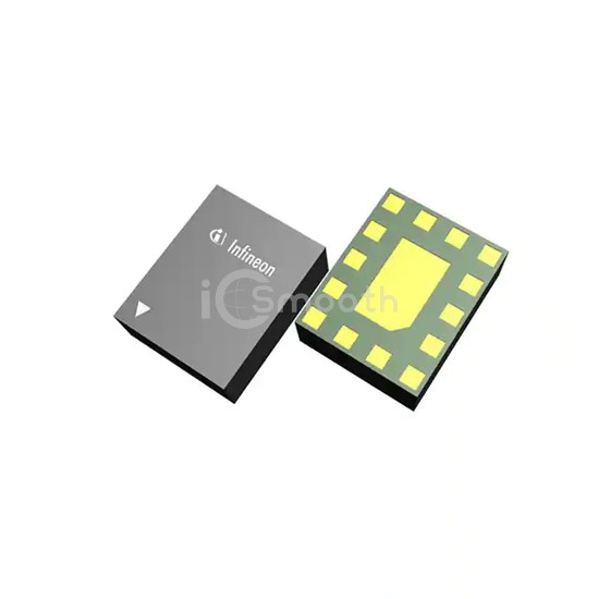 BGS15MU14E6327XTSA1 - Infineon Technologies - RF Switches