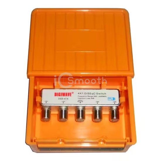DGS41K - Digiwave - RF Switches