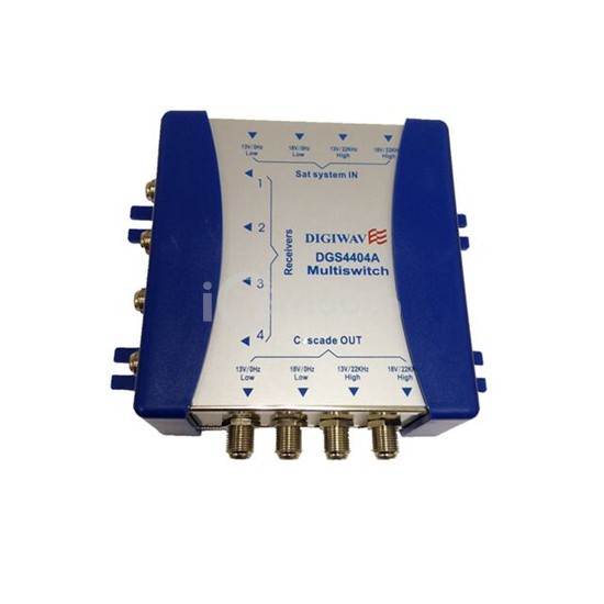DGS4404A - Digiwave - RF Switches
