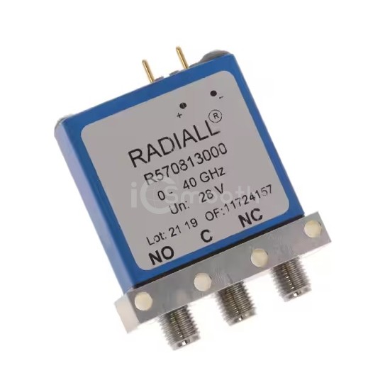 R570813000 - Radiall USA, Inc. - RF Switches