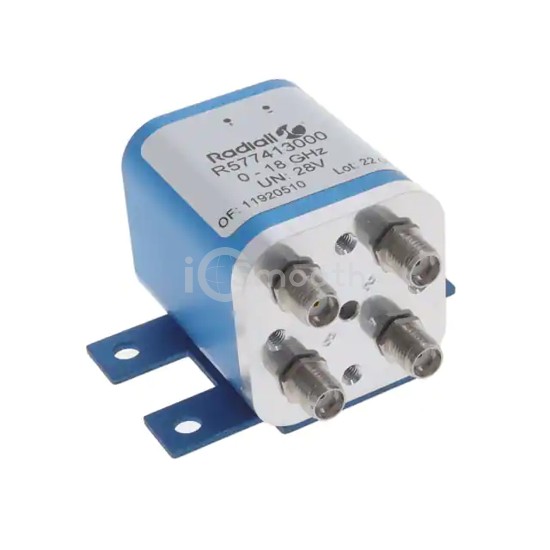 R577413000 - Radiall USA, Inc. - RF Switches