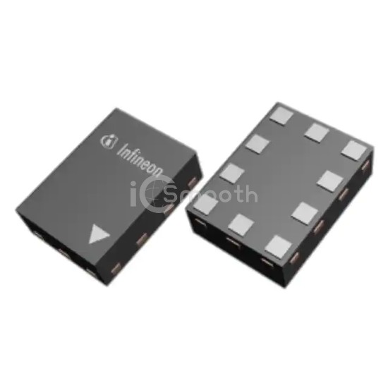 BGSA14M2N10E6327XTSA1 - Infineon Technologies - RF Switches