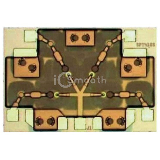 MASW-004100-11930G - MACOM Technology Solutions - RF Switches