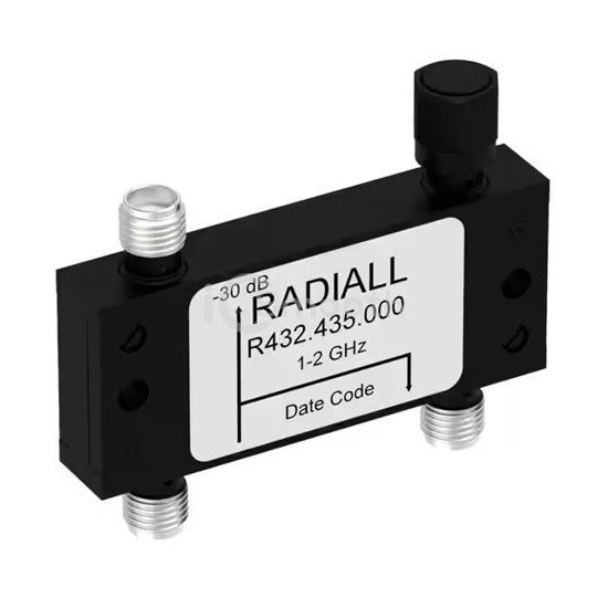 R591723400 - Radiall USA, Inc. - RF Switches