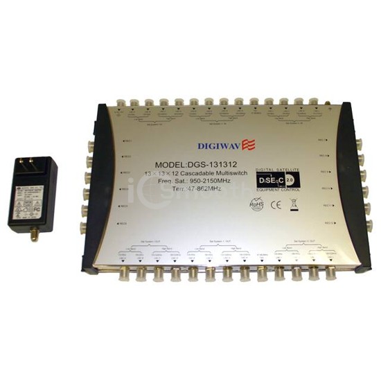 DGS131312 - Digiwave - RF Switches