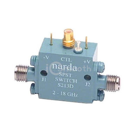 S213D - L3 Narda-MITEQ - RF Switches