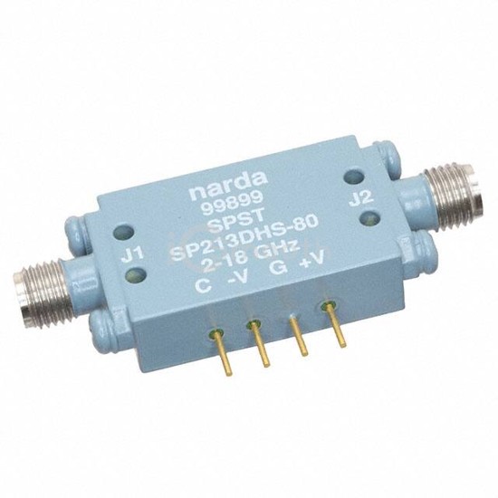 SP213DHS-80 - L3 Narda-MITEQ - RF Switches