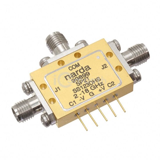 SS123DHS - L3 Narda-MITEQ - RF Switches