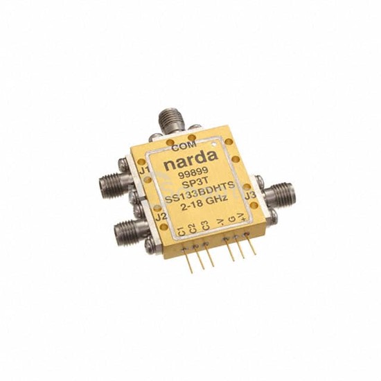 SS133BDHTS - L3 Narda-MITEQ - RF Switches