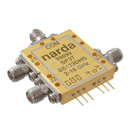 SS133DHS - L3 Narda-MITEQ - RF Switches