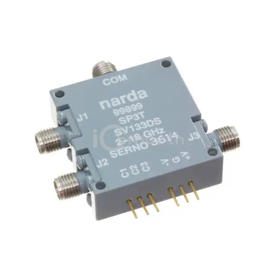 SV133DS - L3 Narda-MITEQ - RF Switches
