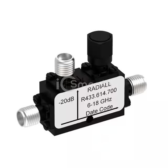 R591822640 - Radiall USA, Inc. - RF Switches