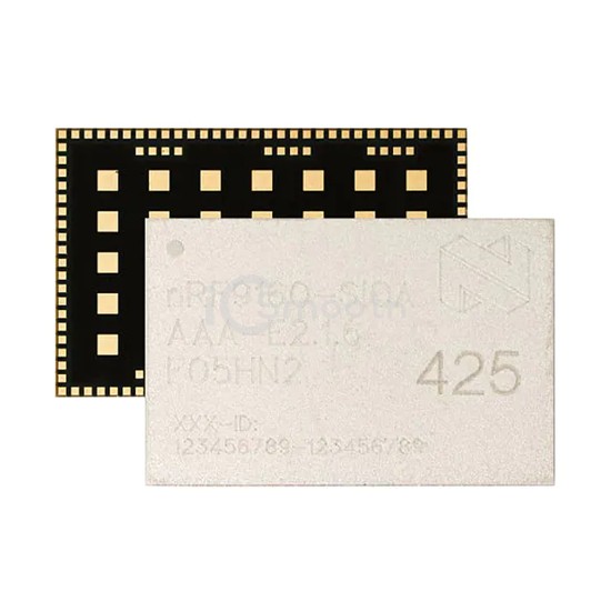NRF9160-SICA - Nordic Semiconductor ASA - RF Transceiver ICs