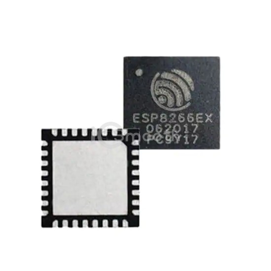ESP8266EX - Espressif Systems - RF Transceiver ICs