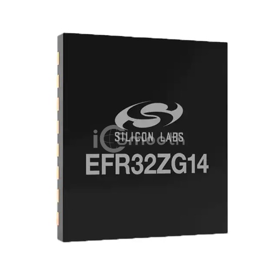 EFR32ZG14P231F256GM32-BR - Silicon Labs - RF Transceiver ICs