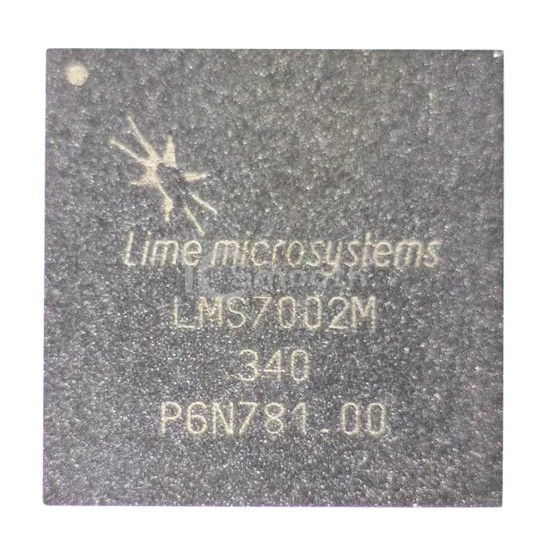 LMS7002M - Lime Microsystems Ltd - RF Transceiver ICs