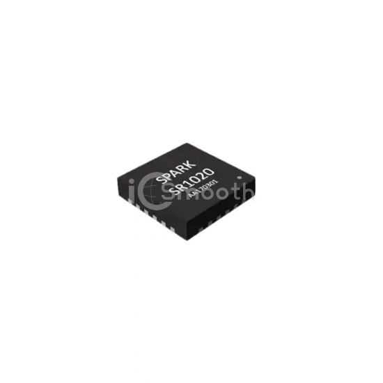 SR1020-28QFN-TR - SPARK Microsystems International Inc. - RF Transceiver ICs