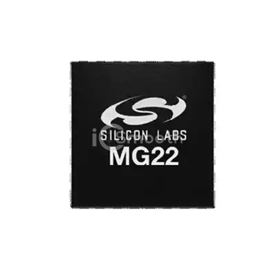 EFR32MG22C224F512IM40-CR - Silicon Labs - RF Transceiver ICs