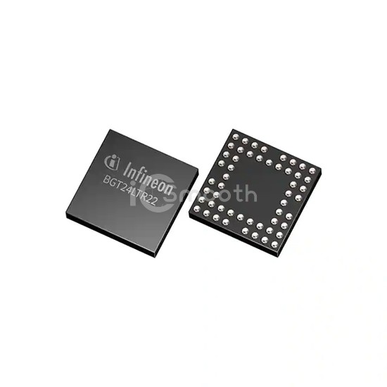 BGT24LTR11N16E6327XTSA1 - Infineon Technologies - RF Transceiver ICs