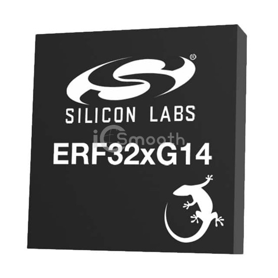 EFR32MG14P732F256IM48-B - Silicon Labs - RF Transceiver ICs
