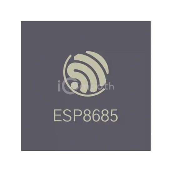ESP8685H2 - Espressif Systems - RF Transceiver ICs