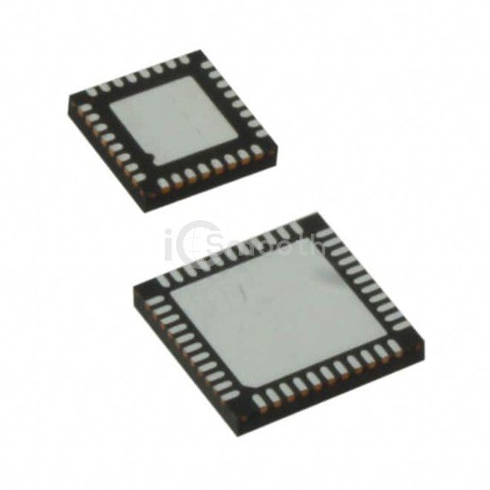 ATMEGA64RZAPV-10MU - Microchip Technology - RF Transceiver ICs