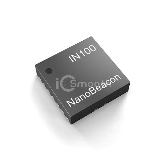 IN100-Q1-R-RC1I - InPlay Inc - RF Transceiver ICs