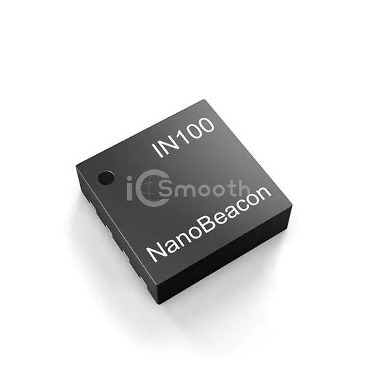 IN100-D1-R-RC1I - InPlay Inc - RF Transceiver ICs