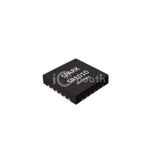 SR1010-28QFN-TR - SPARK Microsystems International Inc. - RF Transceiver ICs