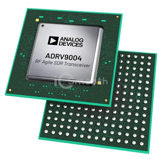 ADRV9004BBCZ - Analog Devices Inc. - RF Transceiver ICs