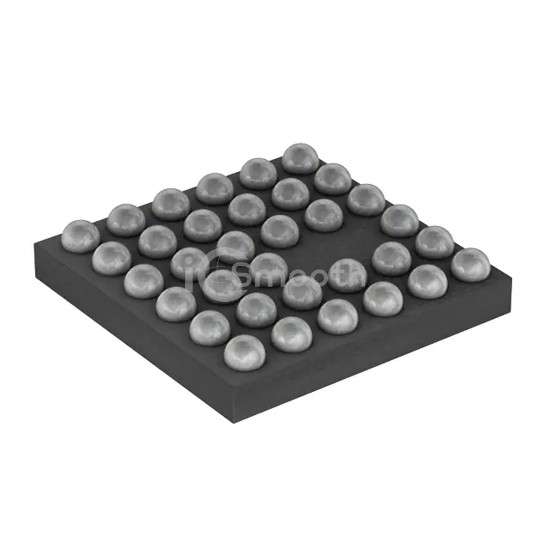 BLUENRG-MSCSP - STMicroelectronics - RF Transceiver ICs