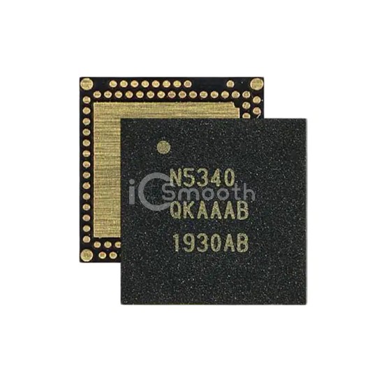 NRF5340-QKAA-R7 - Nordic Semiconductor ASA - RF Transceiver ICs