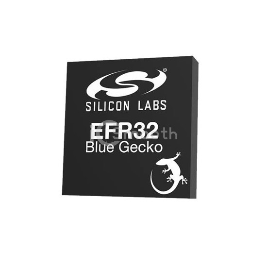 EFR32BG1B232F256GJ43-C0R - Silicon Labs - RF Transceiver ICs