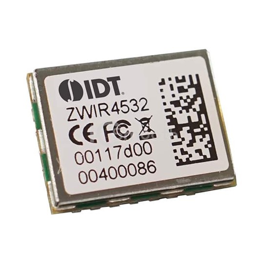 ZWIR4532-S001 - Renesas Electronics America Inc - RF Transceiver ICs