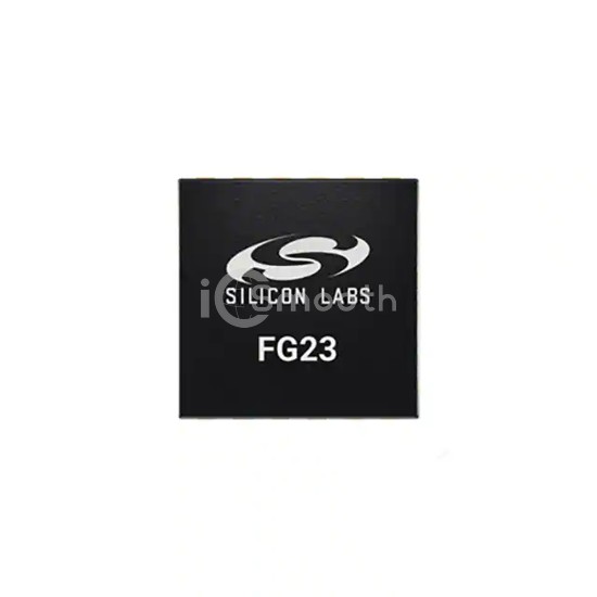 EFR32FG23B010F512IM48-BR - Silicon Labs - RF Transceiver ICs
