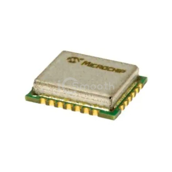 ATSAMR30M18AT-I/RM100 - Microchip Technology - RF Transceiver ICs