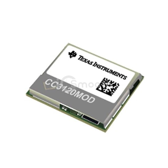 CC3120MODRNMMOBR - Texas Instruments - RF Transceiver ICs