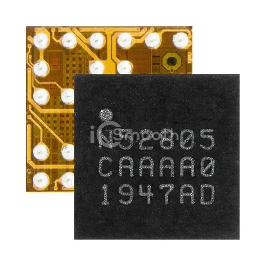 NRF52805-CAAA-R7 - Nordic Semiconductor ASA - RF Transceiver ICs