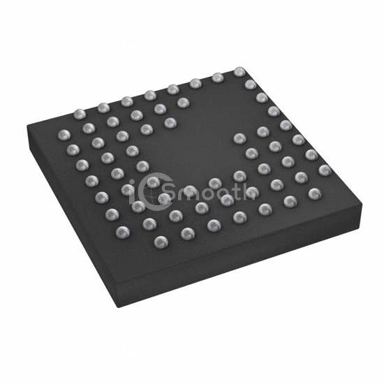 NRF51822-CDAB-R - Nordic Semiconductor ASA - RF Transceiver ICs