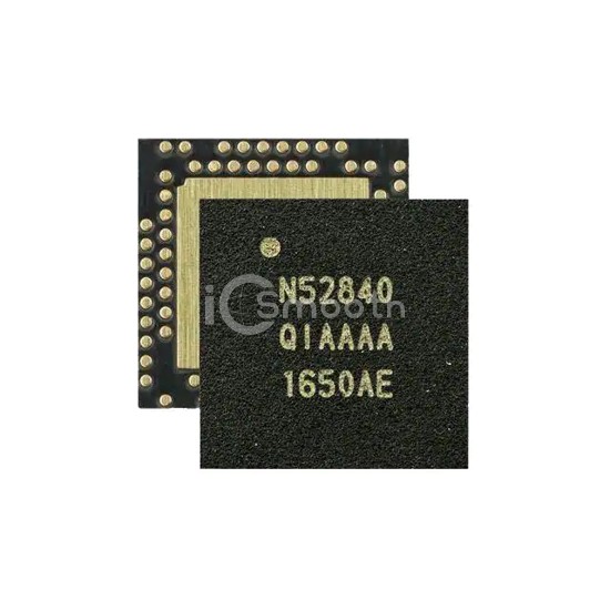 NRF52840-QFAA-R - Nordic Semiconductor ASA - RF Transceiver ICs