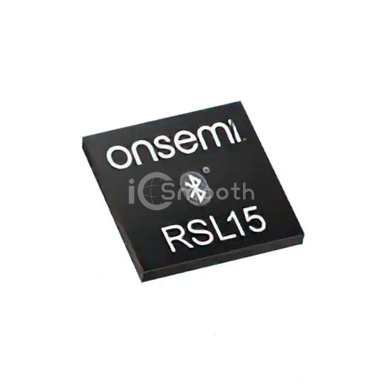 NCH-RSL15-512-101Q40-ACG - onsemi - RF Transceiver ICs