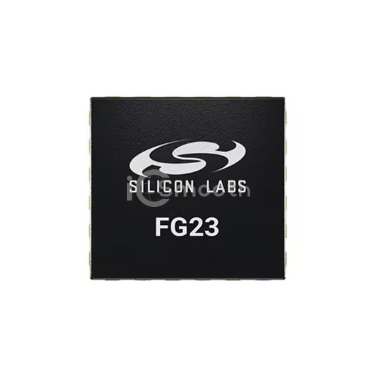 EFR32FG23A010F256GM40-B - Silicon Labs - RF Transceiver ICs