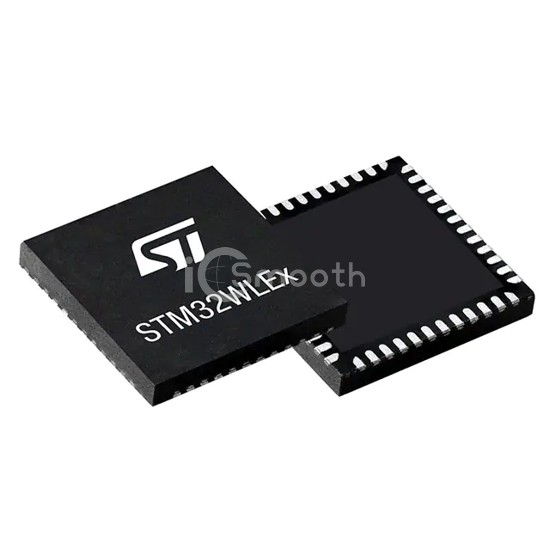 STM32WLE5C8U6 - STMicroelectronics - RF Transceiver ICs